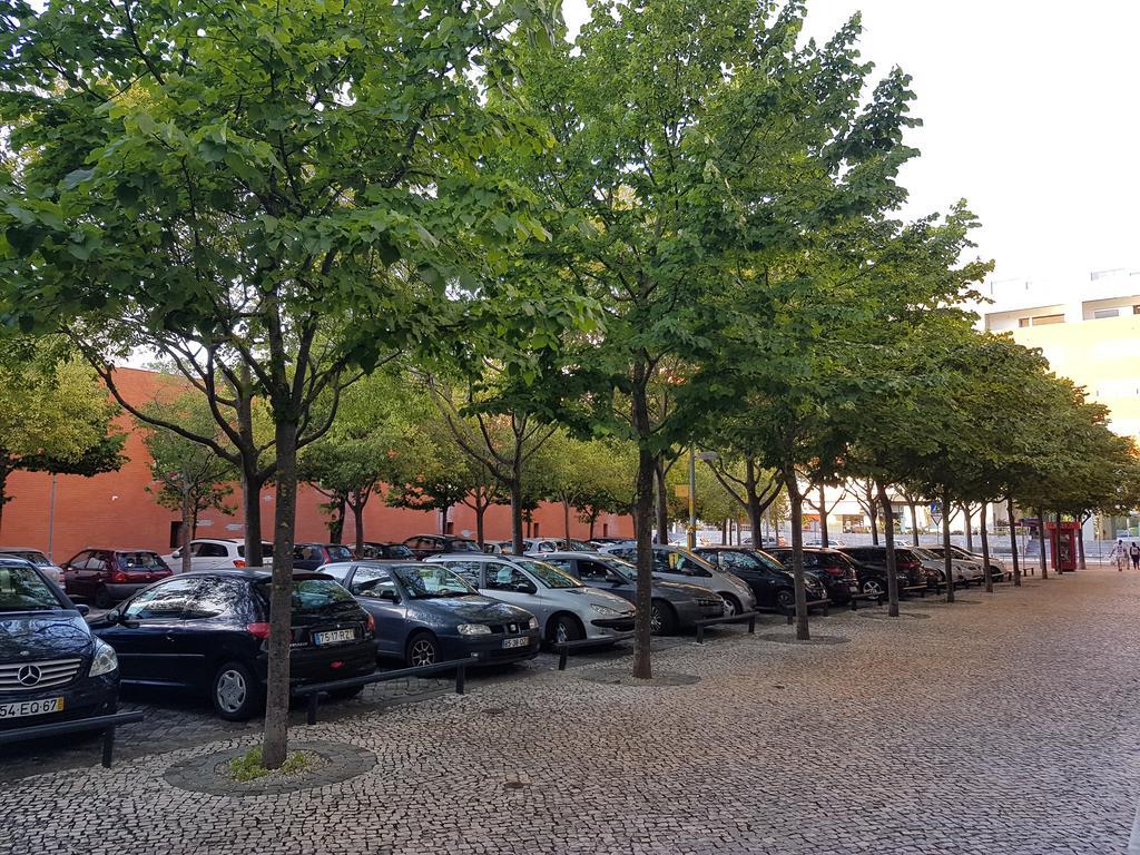 Apartamento Expo Lisboa Dış mekan fotoğraf