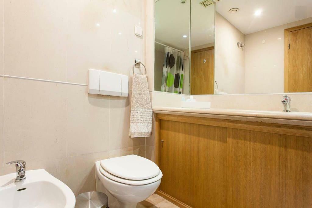 Apartamento Expo Lisboa Dış mekan fotoğraf