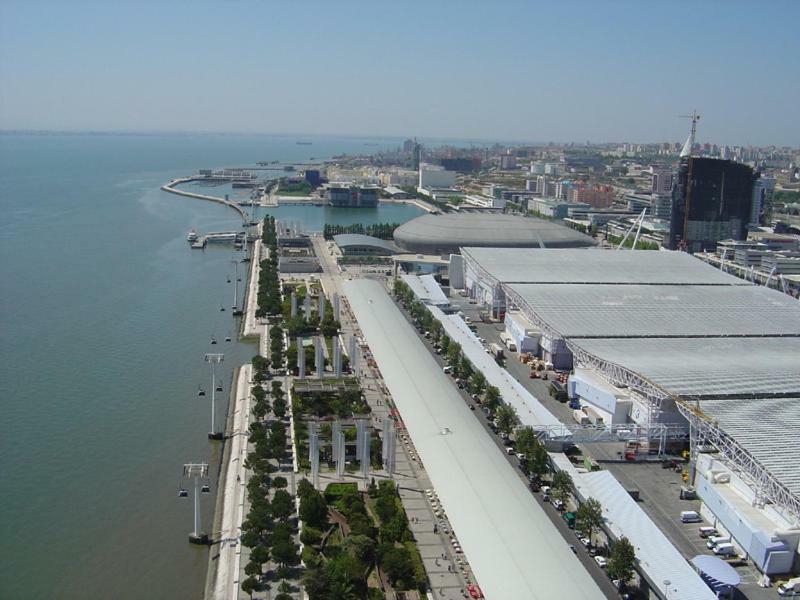 Apartamento Expo Lisboa Dış mekan fotoğraf