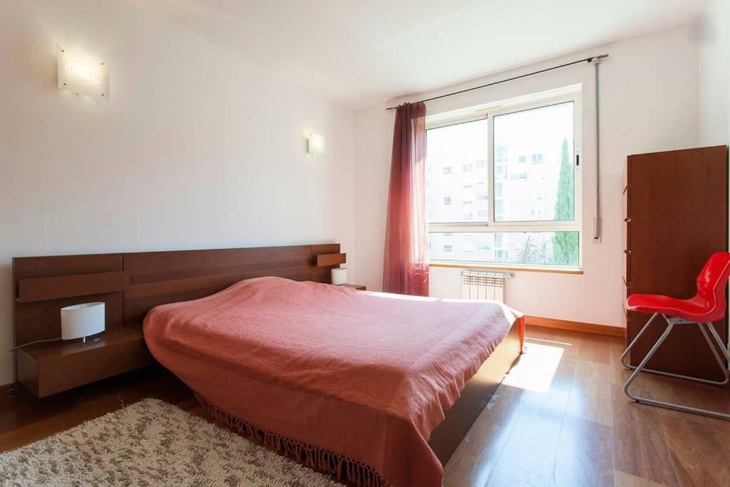 Apartamento Expo Lisboa Dış mekan fotoğraf