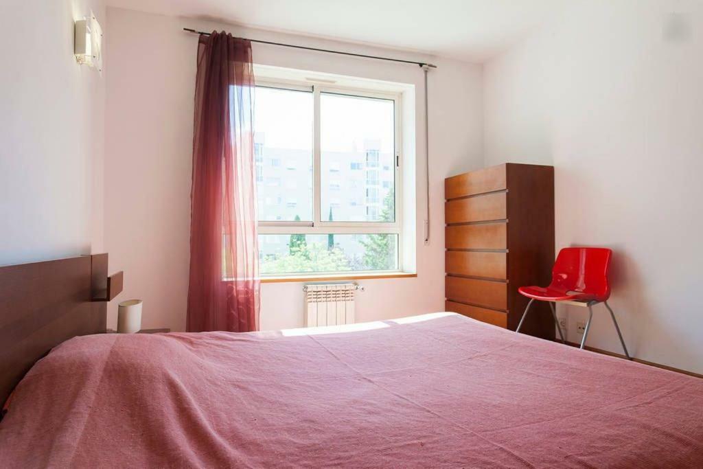 Apartamento Expo Lisboa Dış mekan fotoğraf