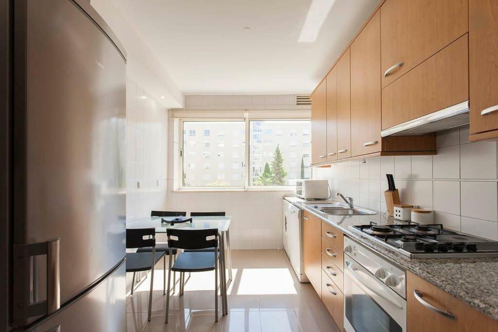 Apartamento Expo Lisboa Dış mekan fotoğraf